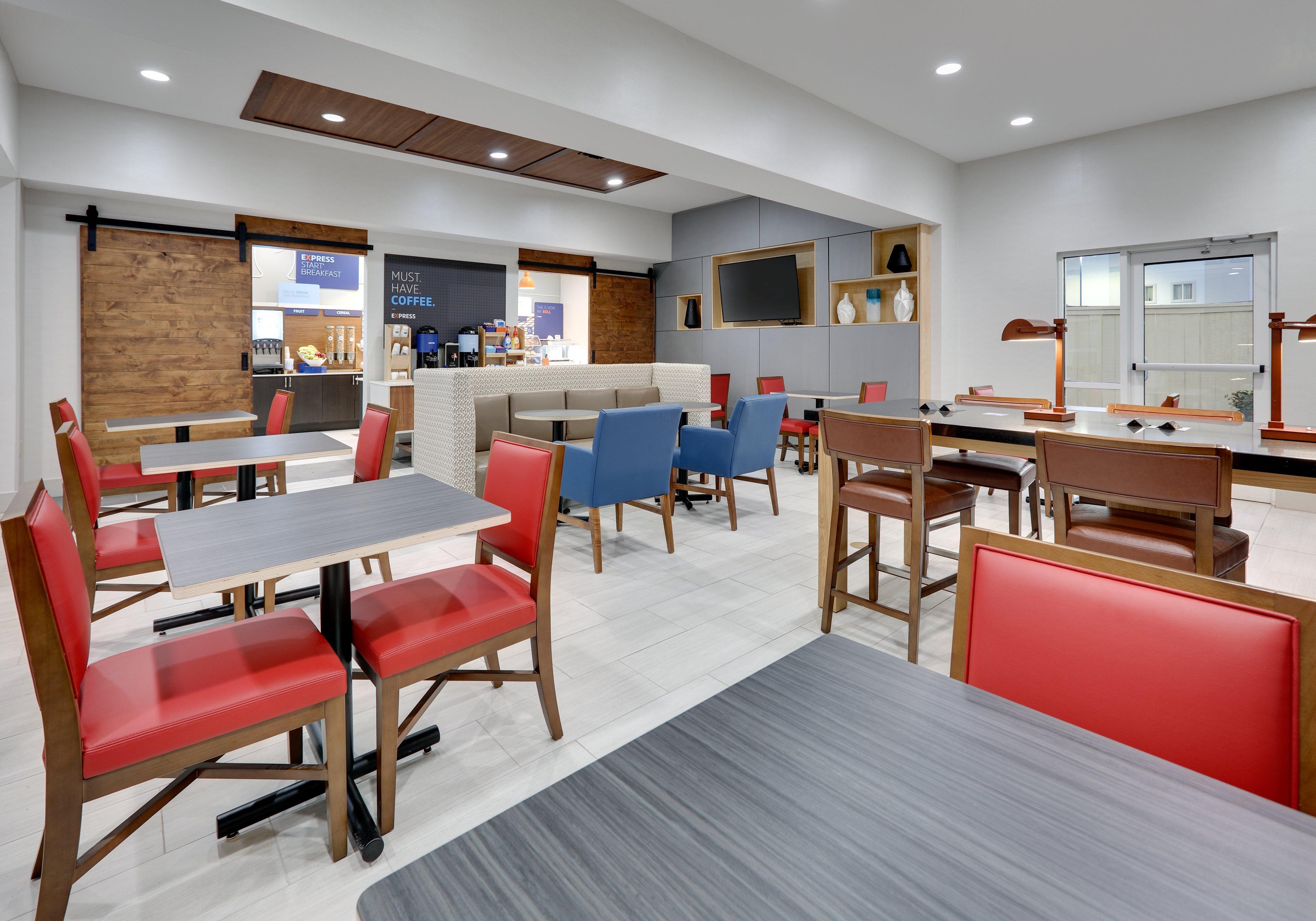 Holiday Inn Express Hotel & Suites Cleburne By Ihg Экстерьер фото