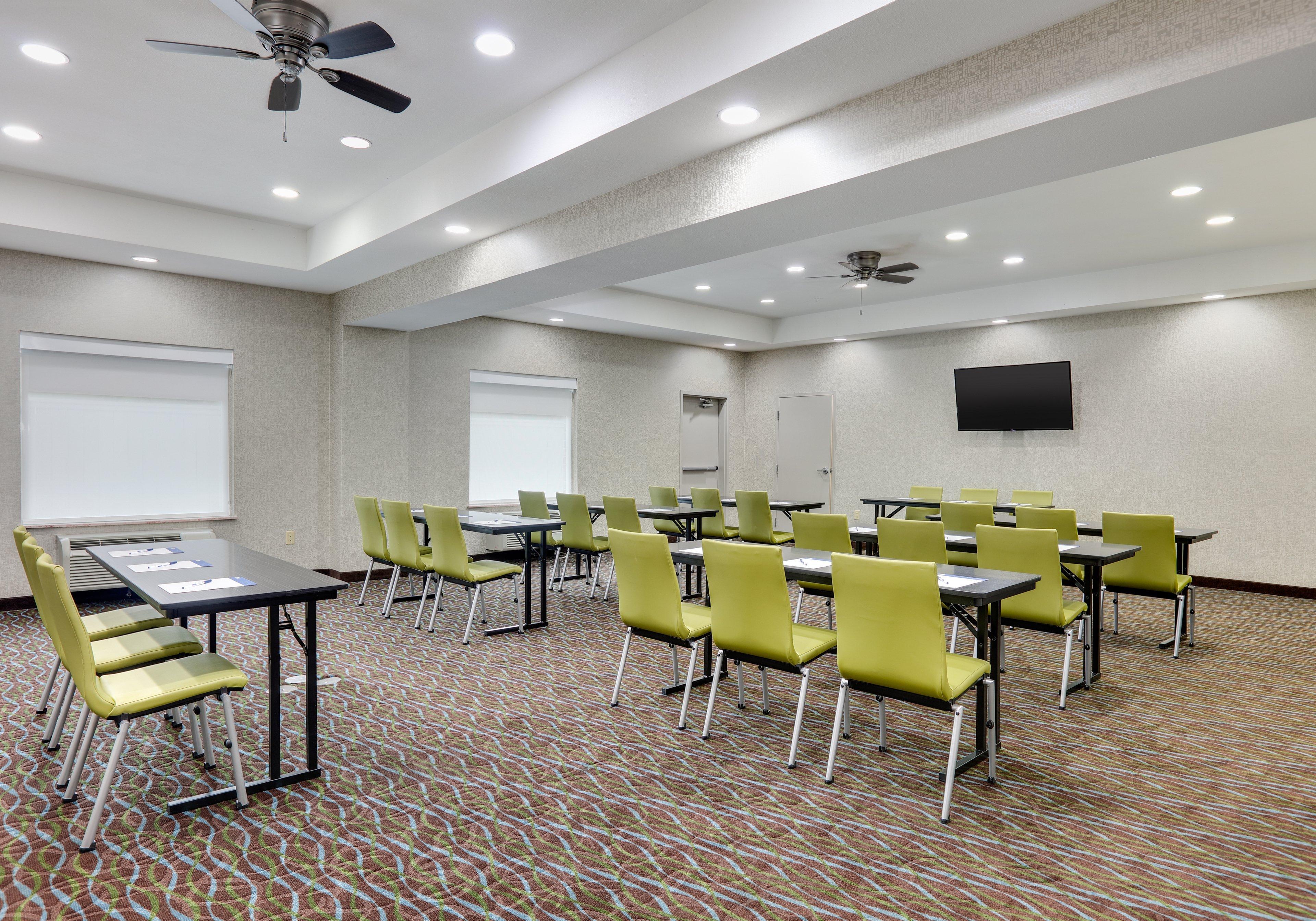 Holiday Inn Express Hotel & Suites Cleburne By Ihg Экстерьер фото