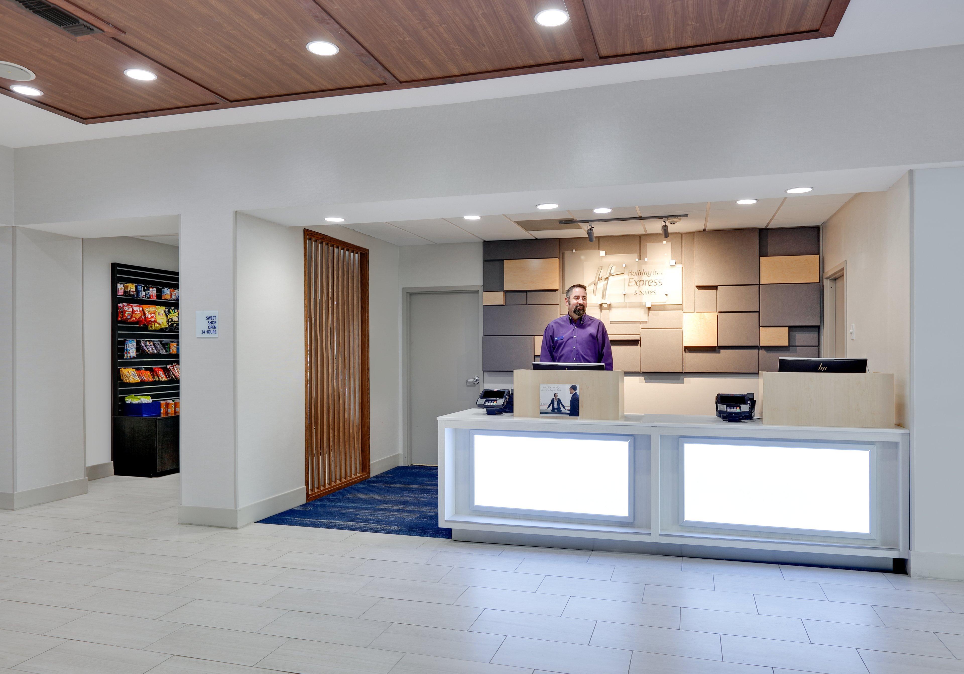 Holiday Inn Express Hotel & Suites Cleburne By Ihg Экстерьер фото