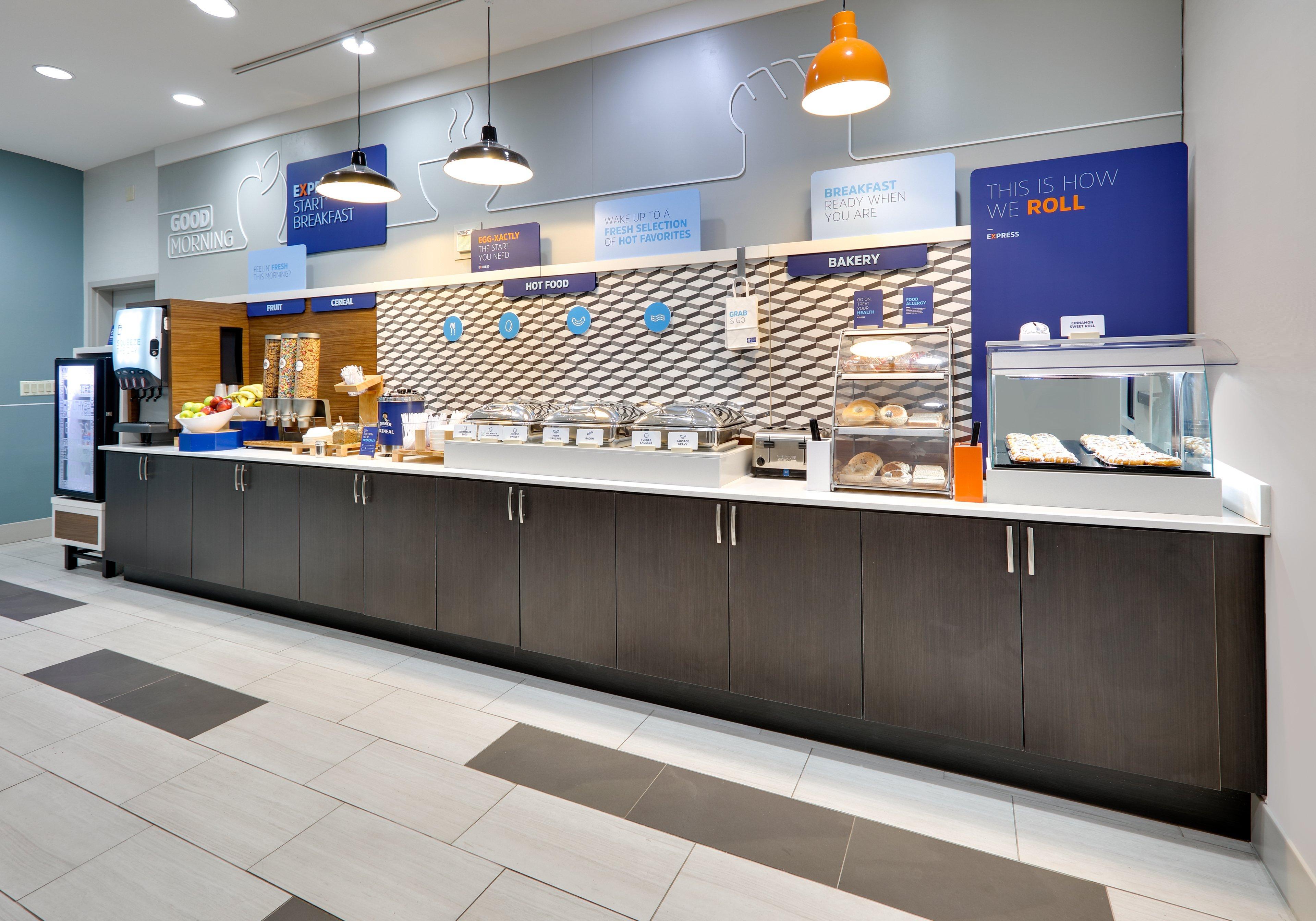 Holiday Inn Express Hotel & Suites Cleburne By Ihg Экстерьер фото