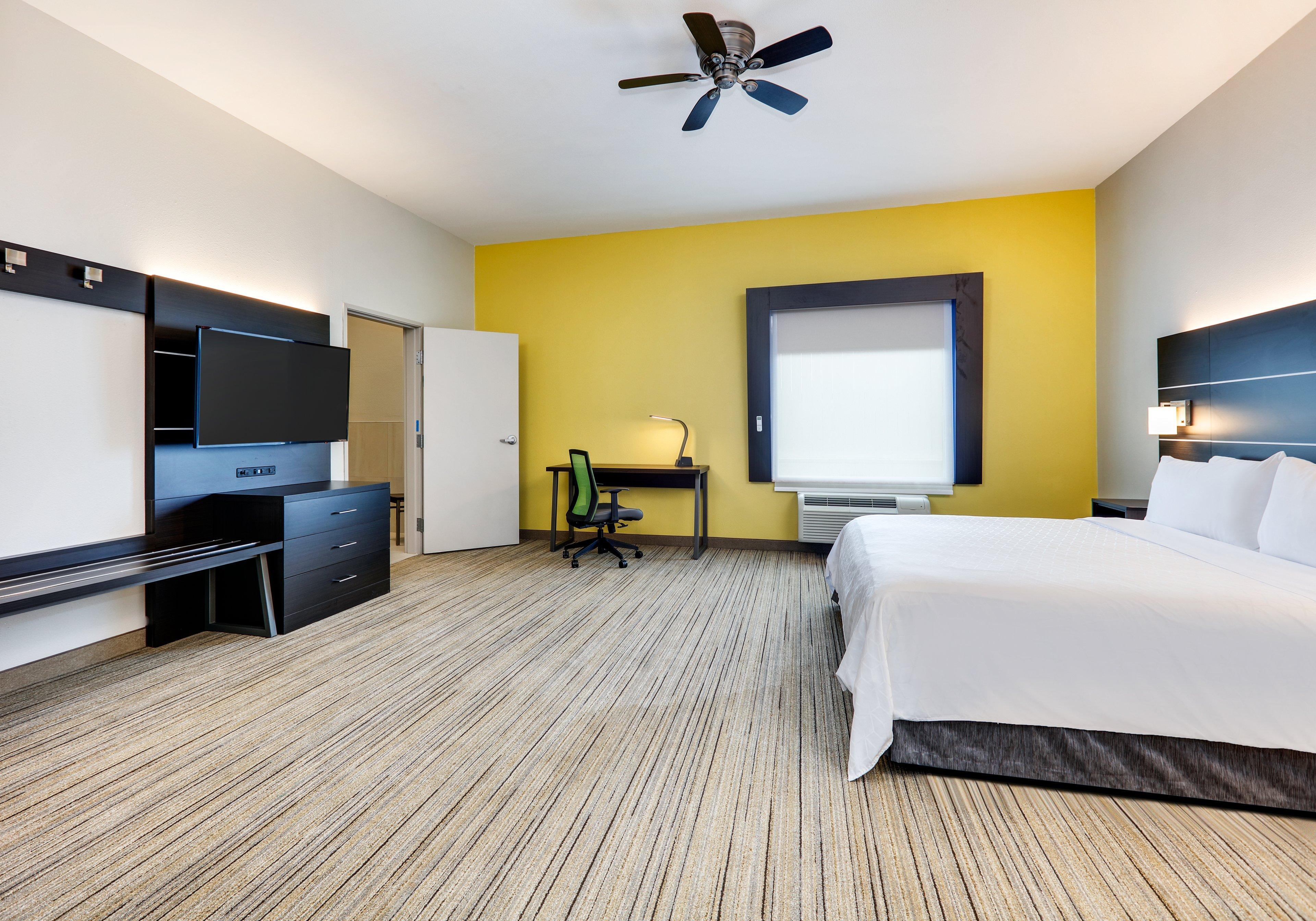 Holiday Inn Express Hotel & Suites Cleburne By Ihg Экстерьер фото