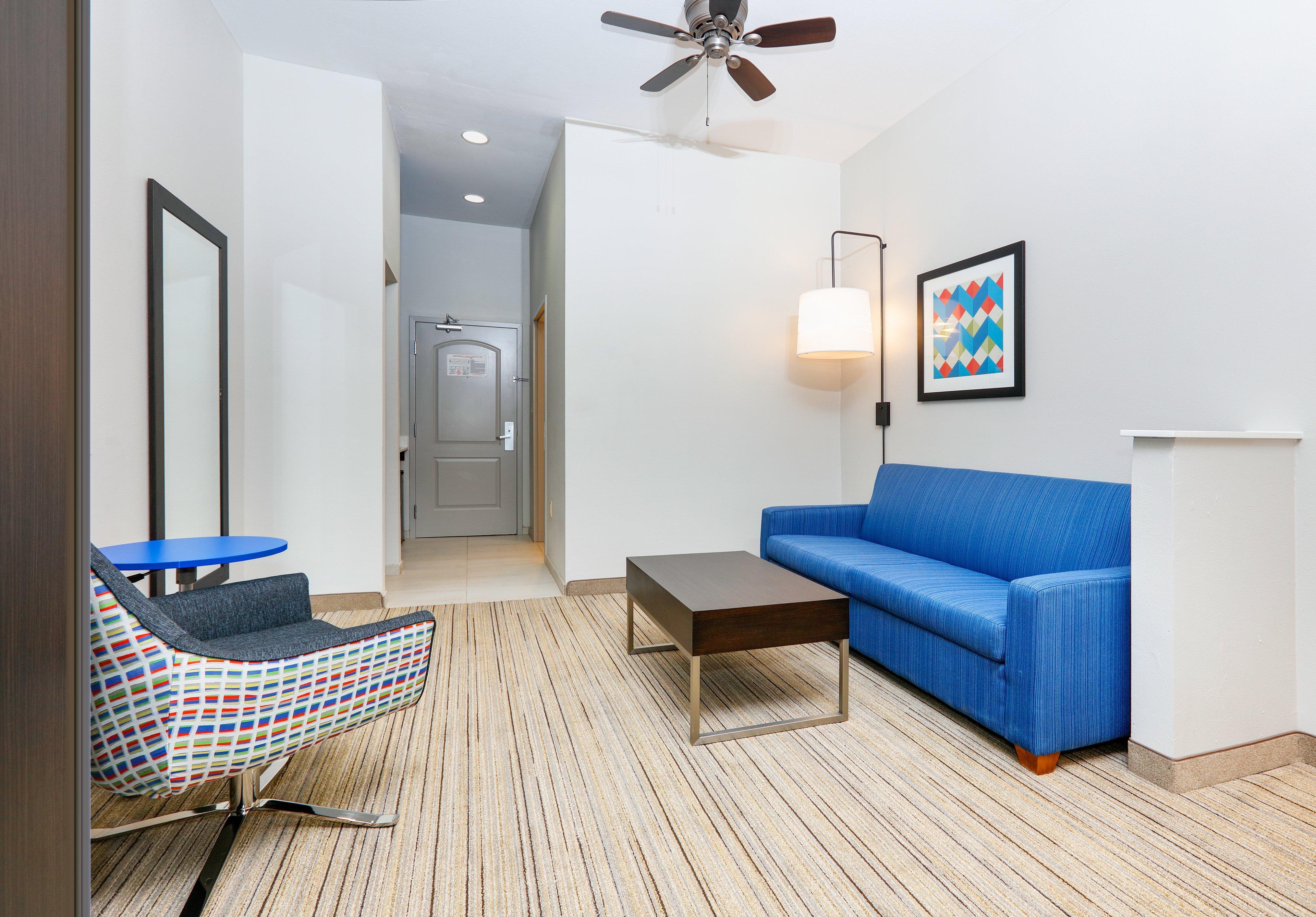 Holiday Inn Express Hotel & Suites Cleburne By Ihg Экстерьер фото