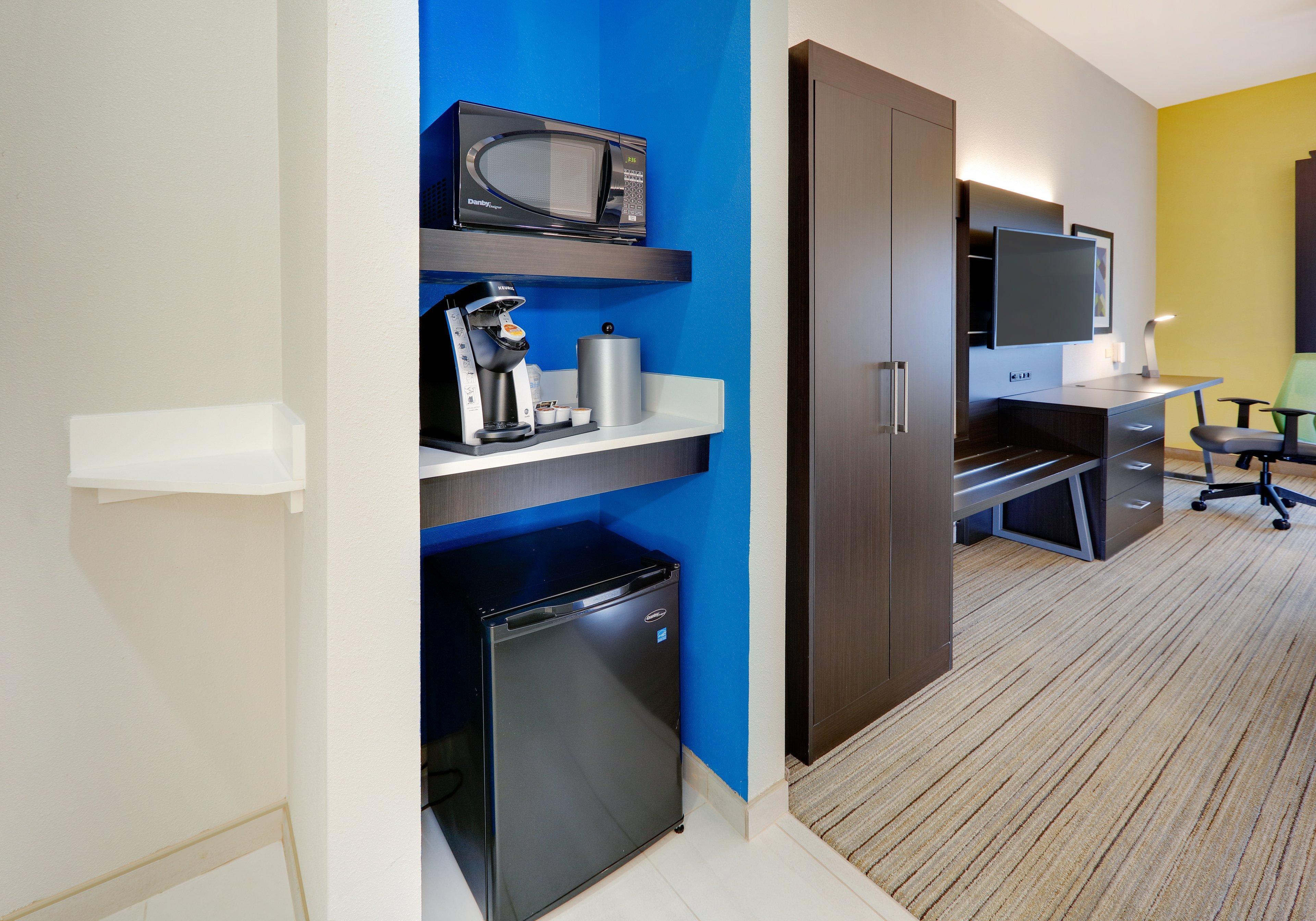 Holiday Inn Express Hotel & Suites Cleburne By Ihg Экстерьер фото