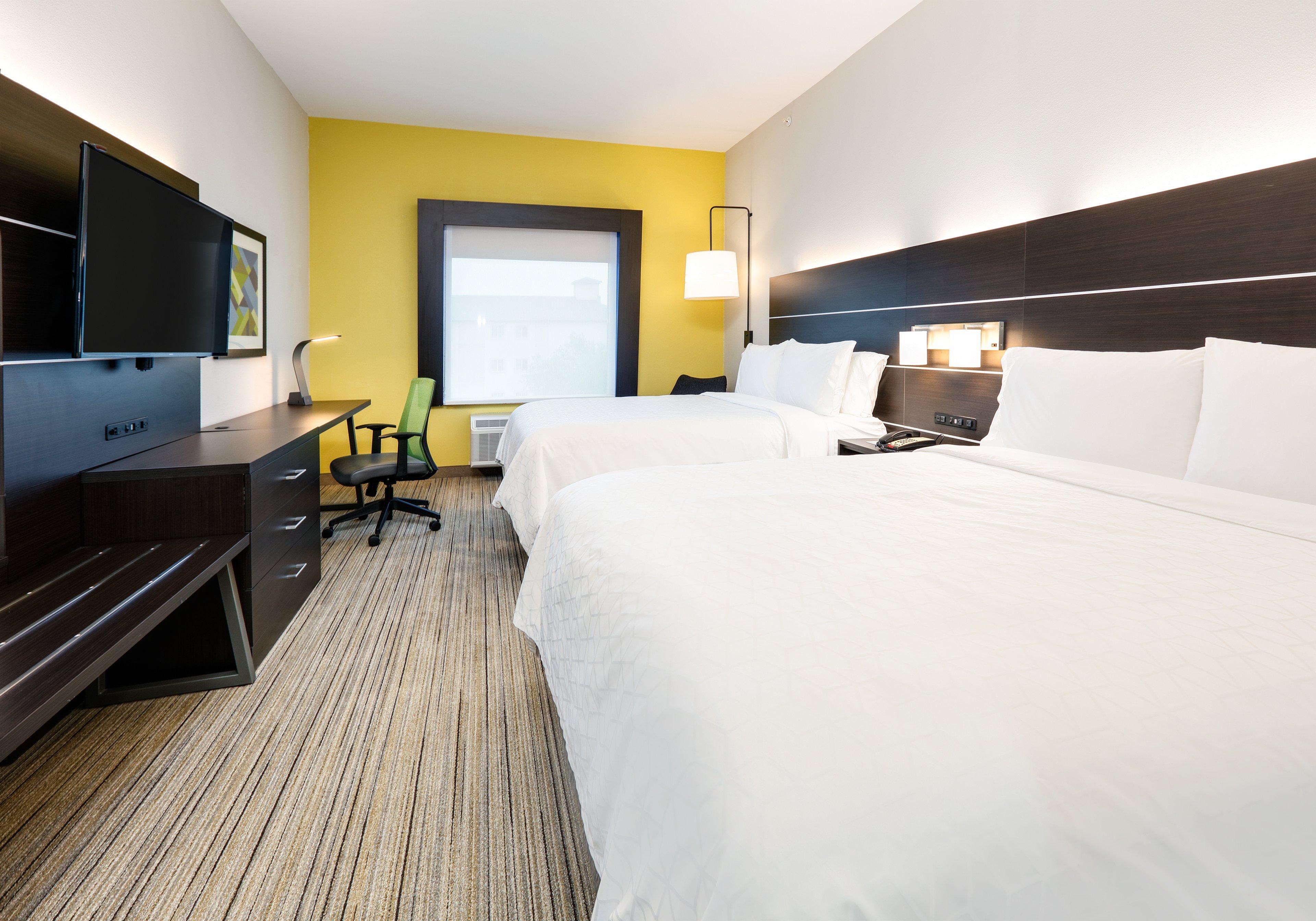 Holiday Inn Express Hotel & Suites Cleburne By Ihg Экстерьер фото