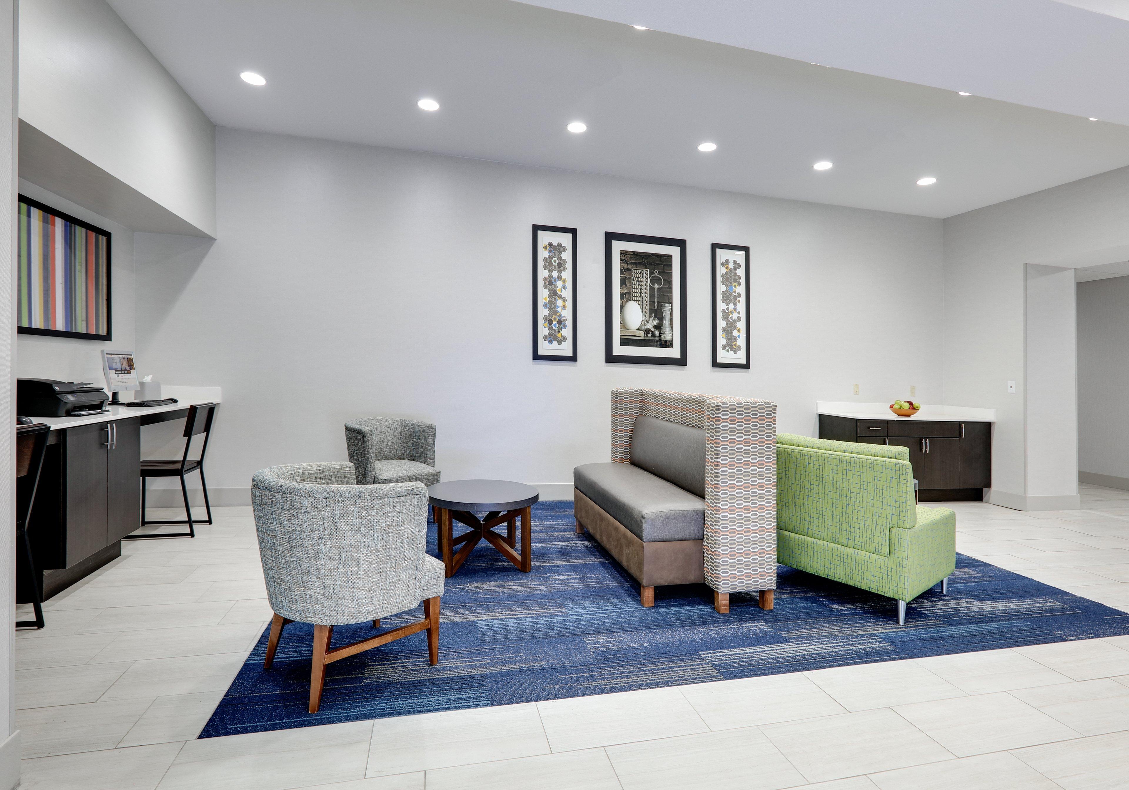 Holiday Inn Express Hotel & Suites Cleburne By Ihg Экстерьер фото